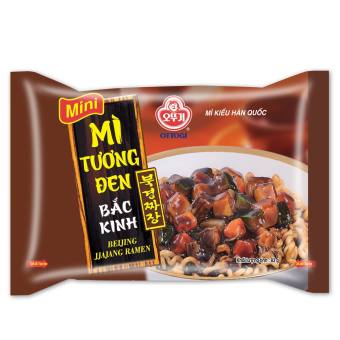 Mì Tương Đen Bắc Kinh Ottogi