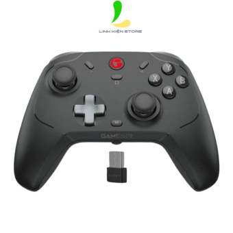 Tay cầm game GameSir T4 Cyclone Pro - Gamepad không dây đa nền tảng, kết nối Wireless và Bluetooth