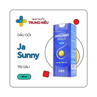 Dầu Gội Chống Gàu Jasunny - Ngăn Gàu Giảm Ngứa Hiệu Quả