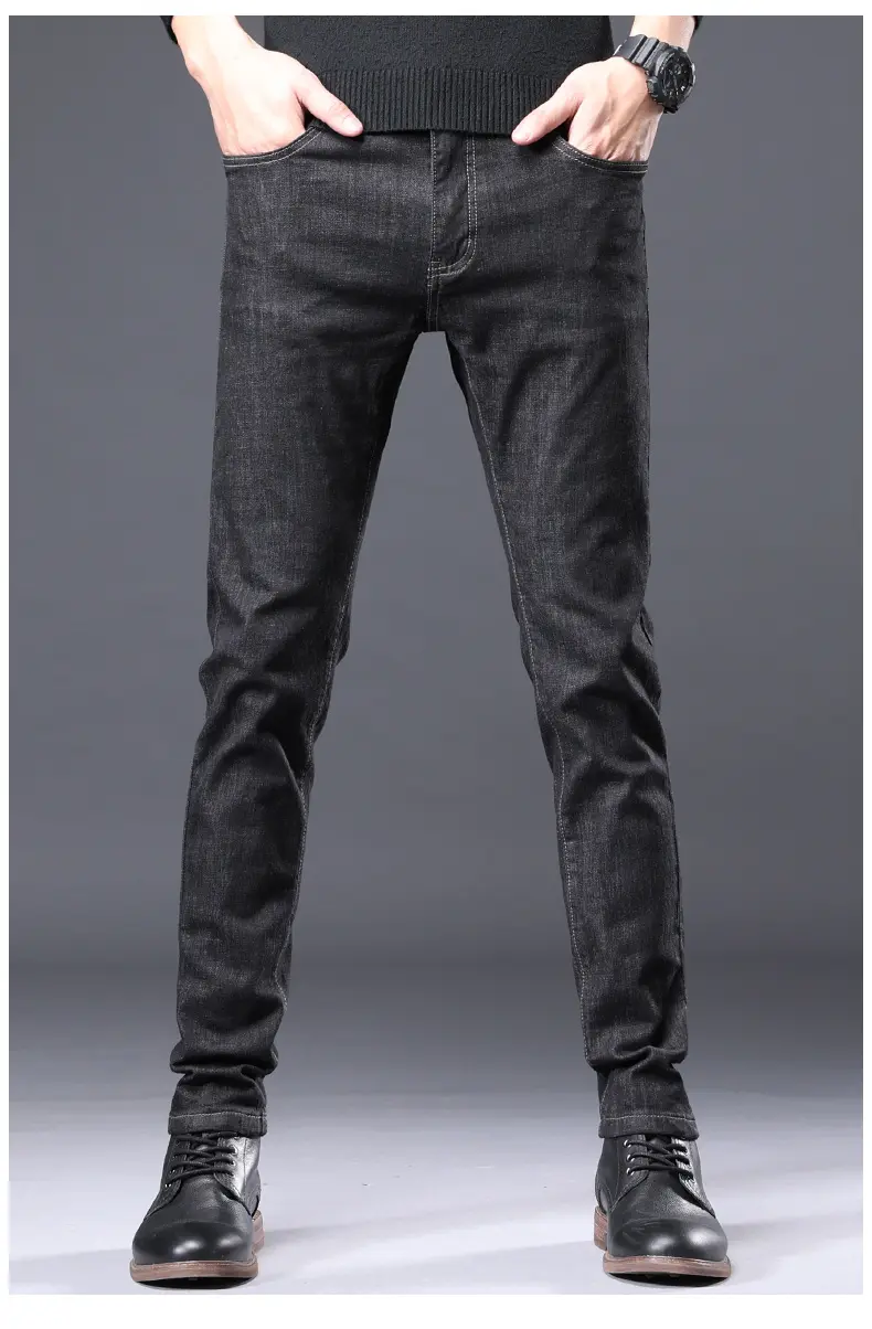 new black jeans pants