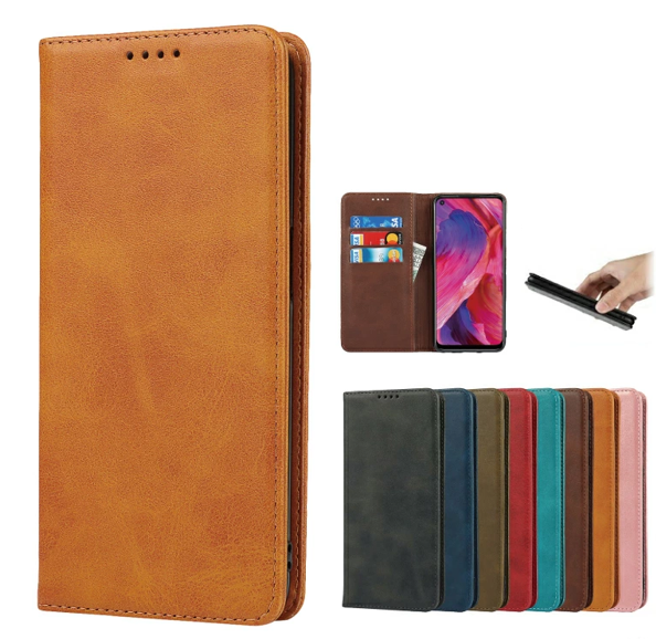Bao da dạng ví oppo reno 7 , reno 7z may viền cao cấp