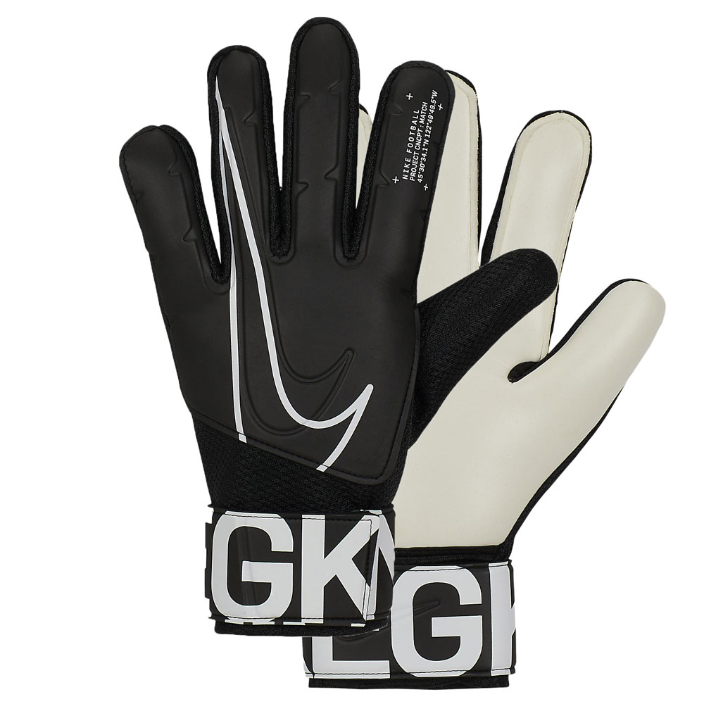 nike cotton gloves