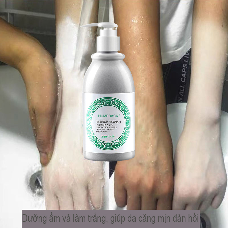 Sữa tắm làm trắng da, cam kết chính hãng, giúp da trắng sáng, khắc phục các vết sạm da, loại bỏ da chết cơ thể, lưu hương lâu và làm sáng mịn da, làm trắng da toàn thân nhanh chóng.