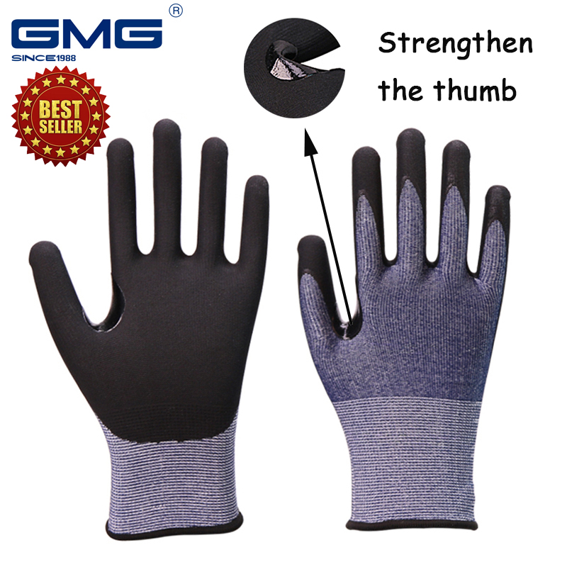 Midas PU Cut Resistant Gloves at Rs 75/piece in Mumbai