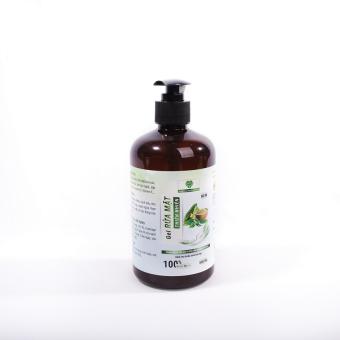 Gel rửa mặt trà xanh khổ qua Mẹ Ken-Tuýp 500ml, thích hợp da nhậy cảm, da nhờn da hỗn hợp và da thường