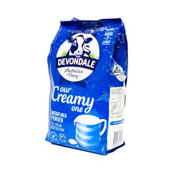 Sữa bột Úc DEVONDALE FULL CREAM gói 1 KG date 27.11.23