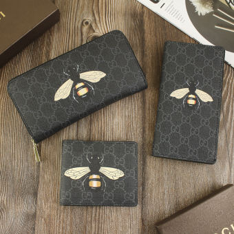 Ví Nam , Bộ Ví GC Ong hàng hiệu cao cấp