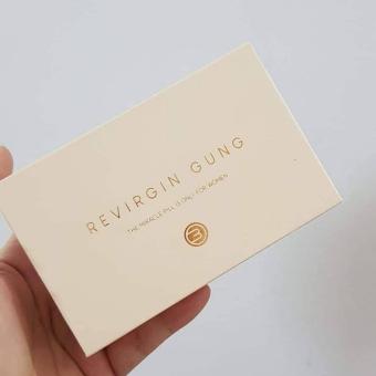 MẪU MỚI - Viên Đặt Se Khít Làm Hồng Revirgin Gung Hàn Quốc