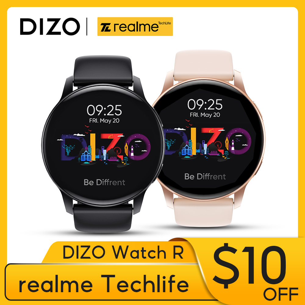 calling smart watch realme