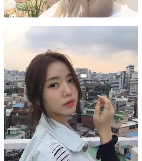 Tóc giả kẹp mái dài thẳng tự nhiên ❤️FREESHIP❤️ tóc giả nữ hàn quốc