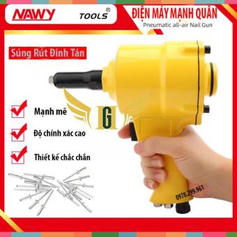 S.úng Rút Đinh Tán Rive Bằng Hơi Taiwan TOP