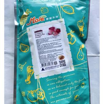 🍓 Bột Pudding Dâu Mole Maulin 1Kg - SP000781
