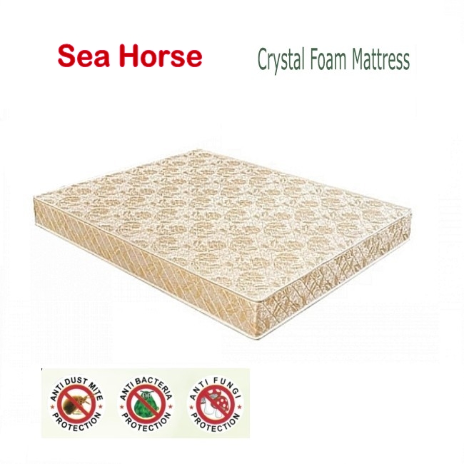 seahorse quartz mattress