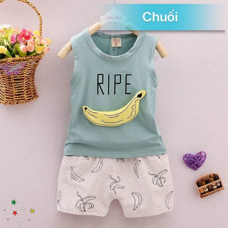 [MẪU MỚI] Set đồ bộ bé trai HOT BOY CAO CẤP - CHẤT COTTON - MỀM MỊN cho bé (6-20kg)