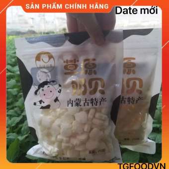 Kẹo Sữa Bò Non Mông Cổ Viên Nén Bịch 250g
