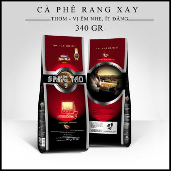 Cà phê rang xay Sáng tạo 5 (340gr)