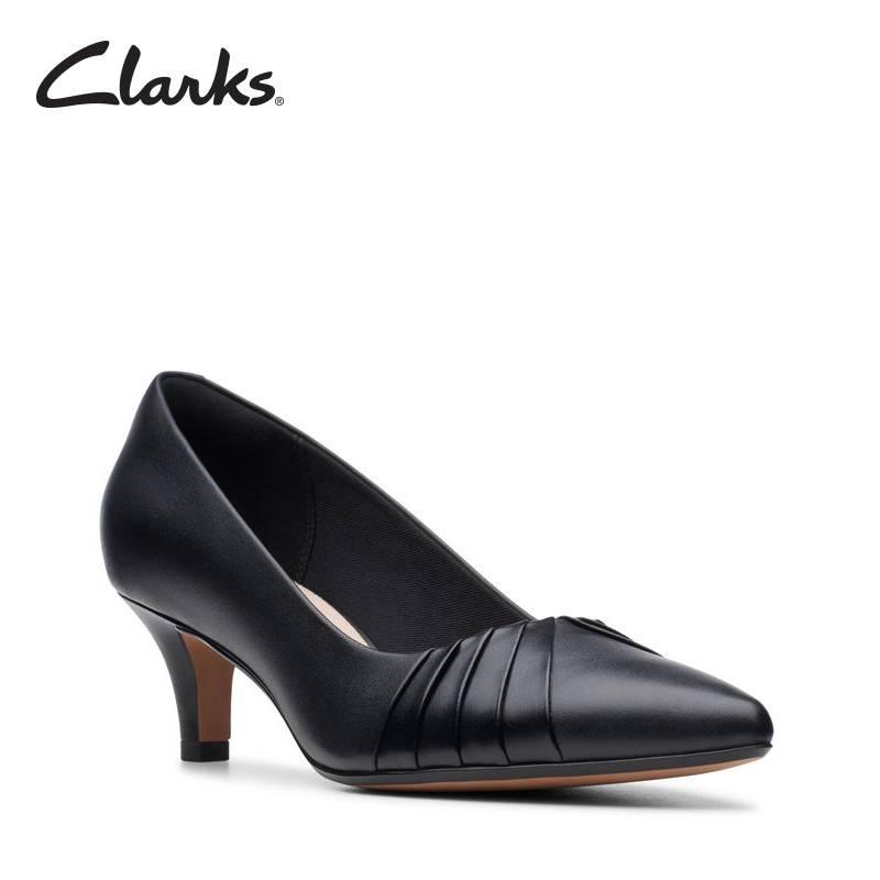 clarks spiced charm black