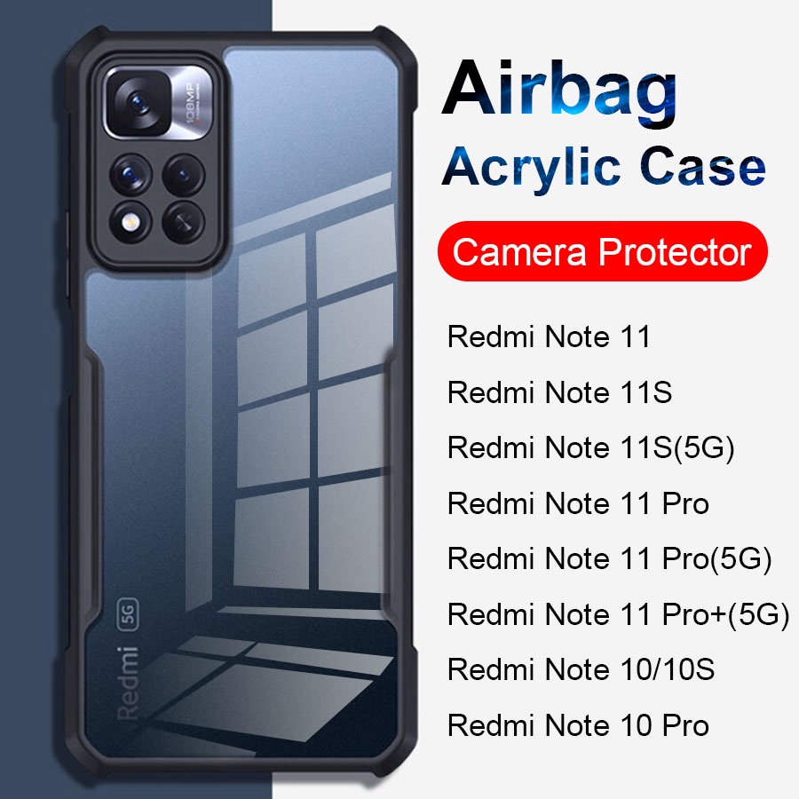 Acrylic Airbag Shockproof Ph...