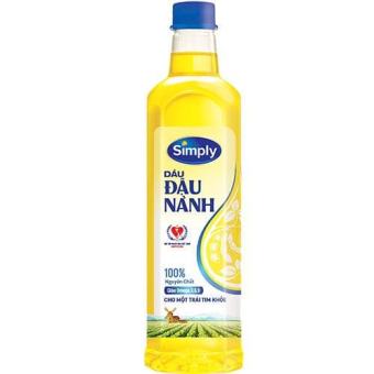 DẦU ĂN SIMPLY 1L