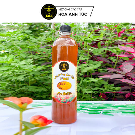SP9 Mật ong nguyên chất [Tbee] Mật ong rừng giúp thanh lọc cơ thể, cải thiện tiêu hóa, giúp ăn ngon miệng