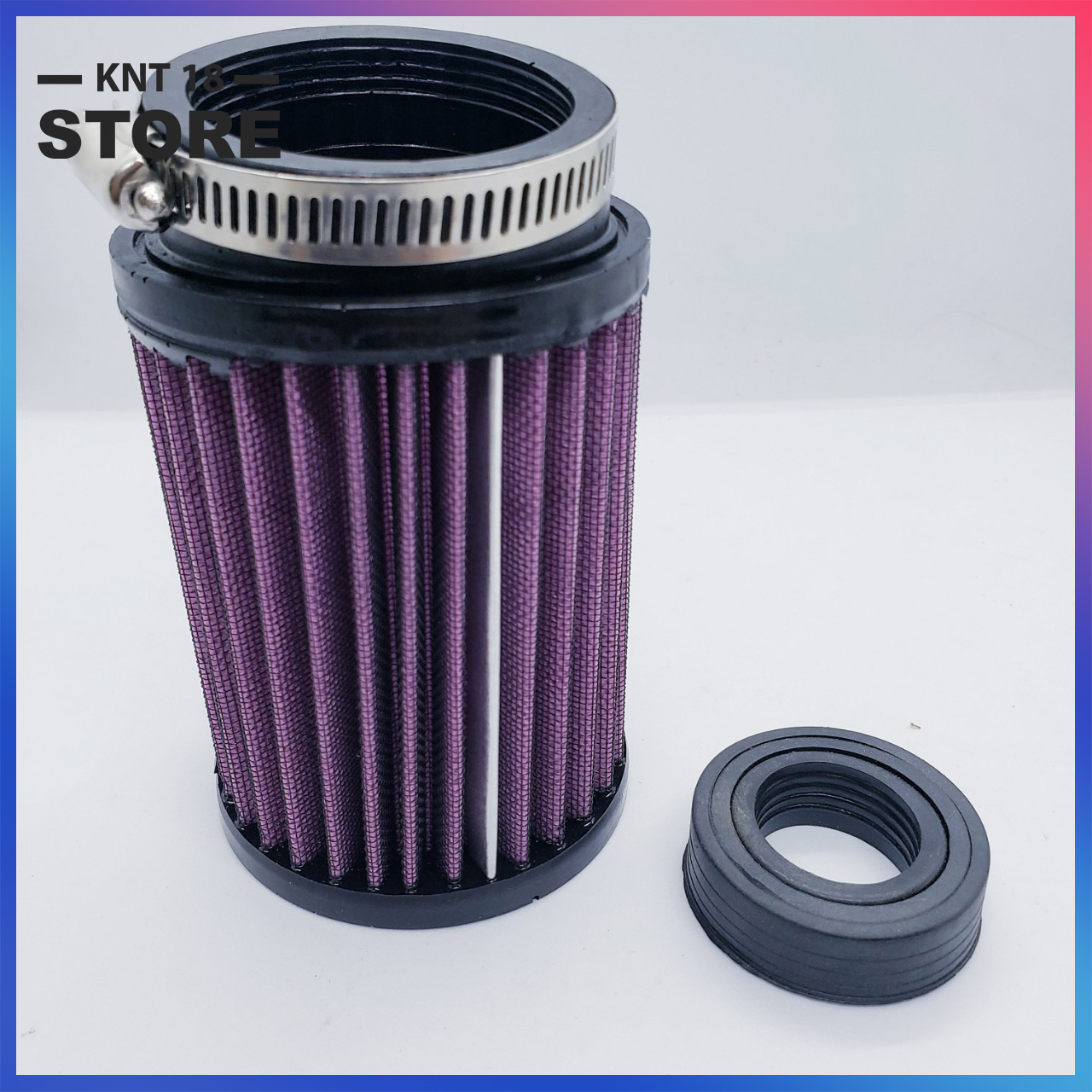Lọc gió trụ kn 1280 winner exciter sonic satria wave dream kèm theo 3 co gắn các dòng xe khác
