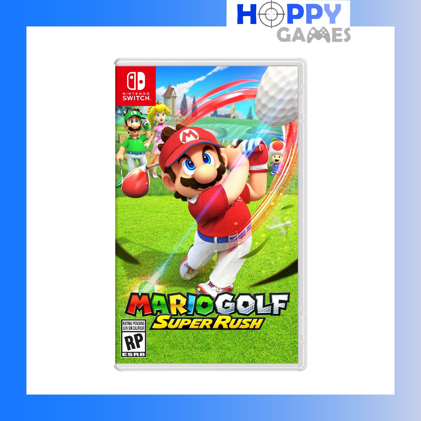 golf switch games