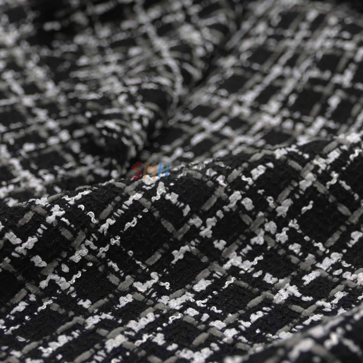 Cheap on sale tweed fabric