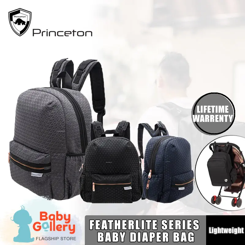 princeton baby bag