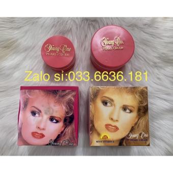 sỉ hủ kem cô gái tóc xù hủ 50g và 100g hàng thái