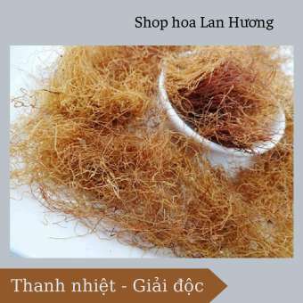 Râu Ngô khô (Râu Bắp) nguyên chất