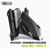 spakbor kolong Mio M3 Mio z mio s hitam tgp