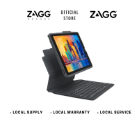 Zagg Pro Keys Wireless Keyboard & Detachable Case For iPad 7th/8th/9th Gen (10.2″)