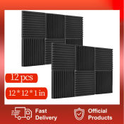 Fire Retardant Acoustic Soundproof Panels for Bedroom Theater