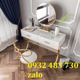 Bàn trang điểm tiểu thư SaRa MDF