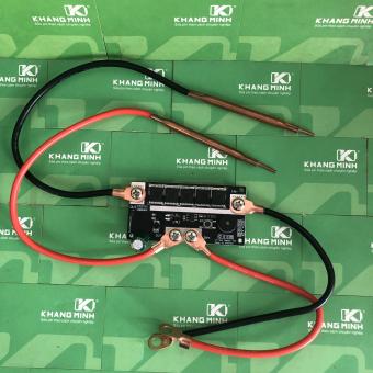 Mạch Timer DC 12V và phụ kiện D.I.Y máy hàn pin mini