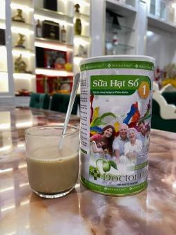 sữa hạt số 1 doctor one [ dành cho người lớn] hộp 500 gram - sữa doctor one sữa ăn sáng bữa ăn dinh dưỡng dành cho người lớn - sữa ăn kiêng hộp 500gram- mua 2 hộp tặng ly lắc - shop ánh hồng 2019