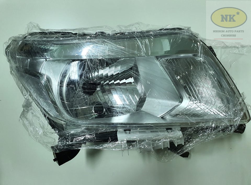 ไฟหน้า นิสสัน นาวาร่า NP300 รุ่นไฟธรรมดา /Nissan Navara NP300 ราคา 2,280 บาท*ส่งฟรี