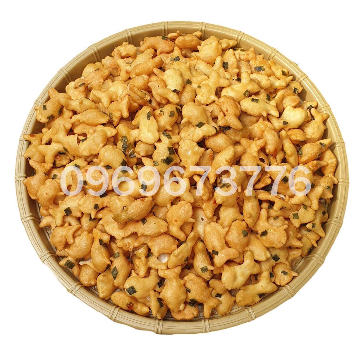 Snack cá mắm hành 100g/200g/500g/1kg- bánh cá - đồ ăn vặt - bách hóa online uy tín