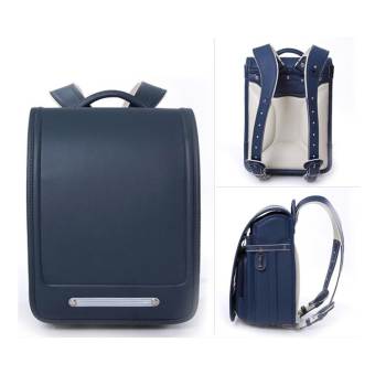 Cặp Chống Gù Lưng Nhật Bản Trẻ Em - Khóa tự động - Hồng Phớt