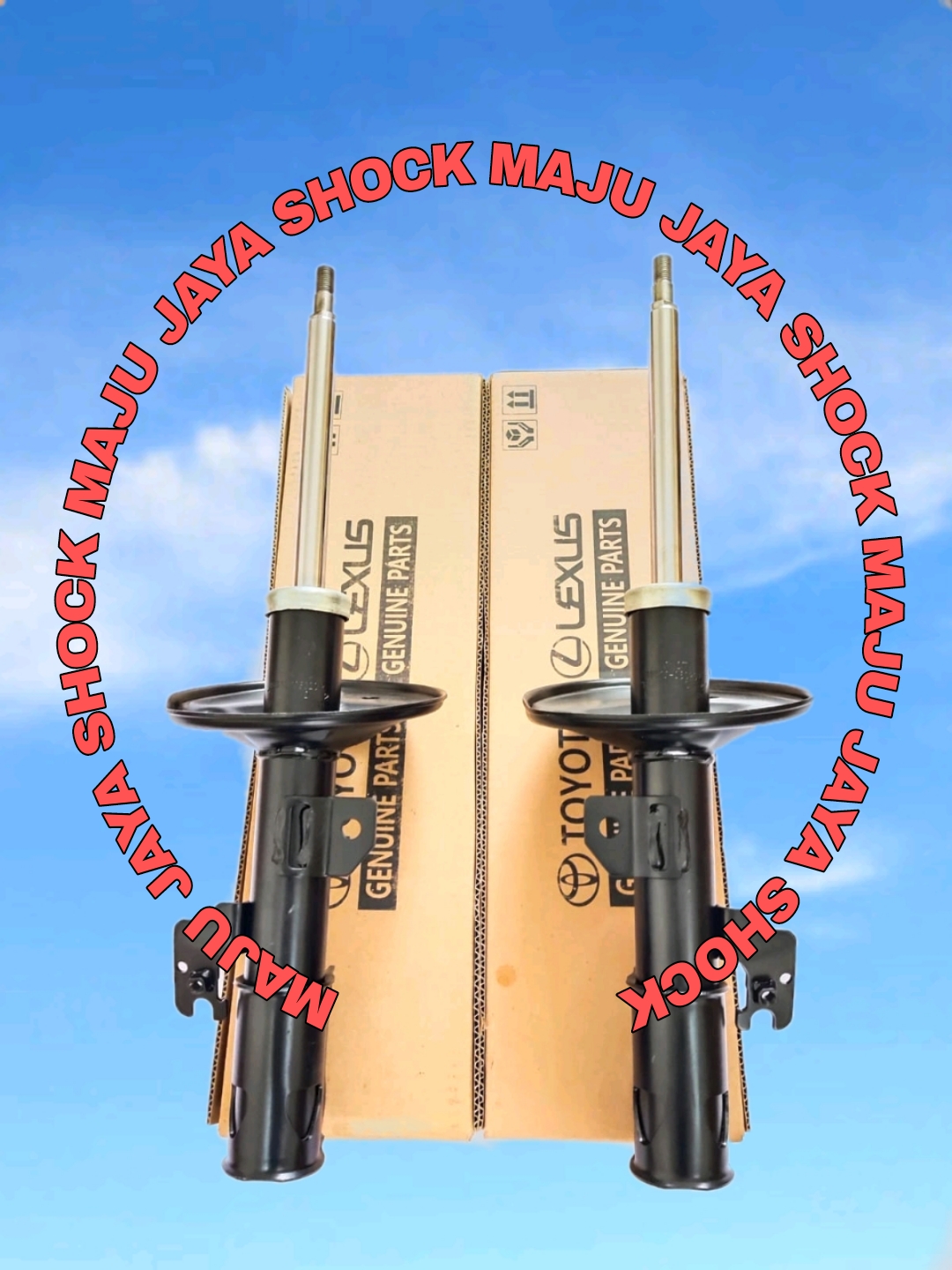 shock new camry depan Harga 500,000 rupiah*Gratis Ongkir