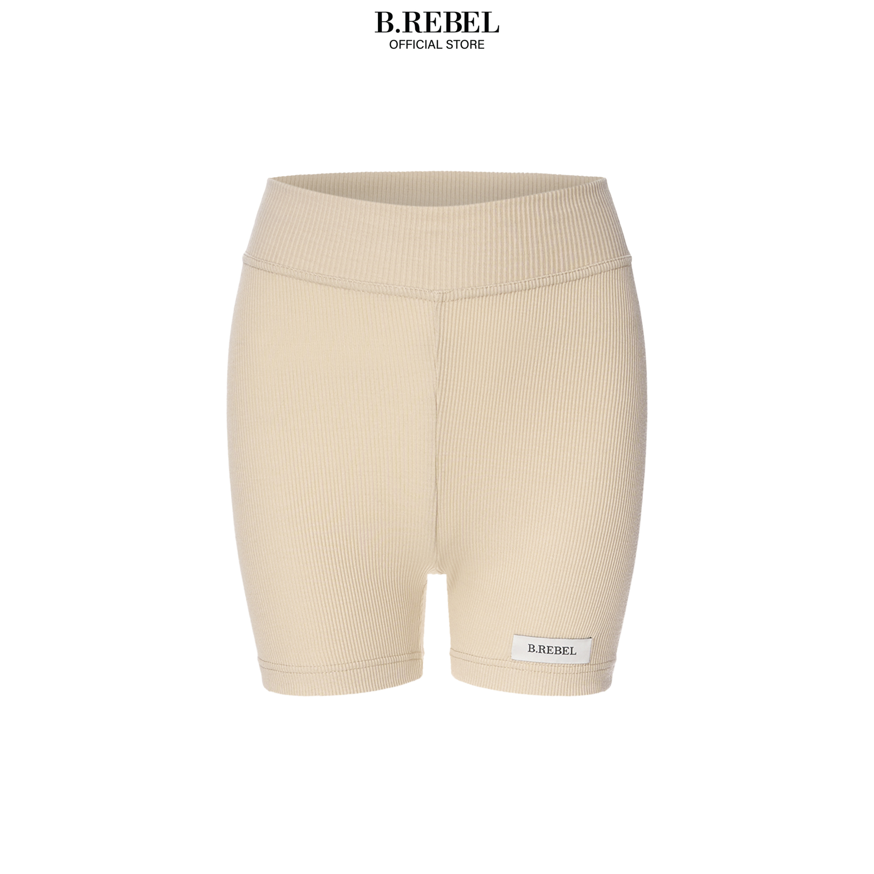 Quần Bike Shorts B.Rebel Nude