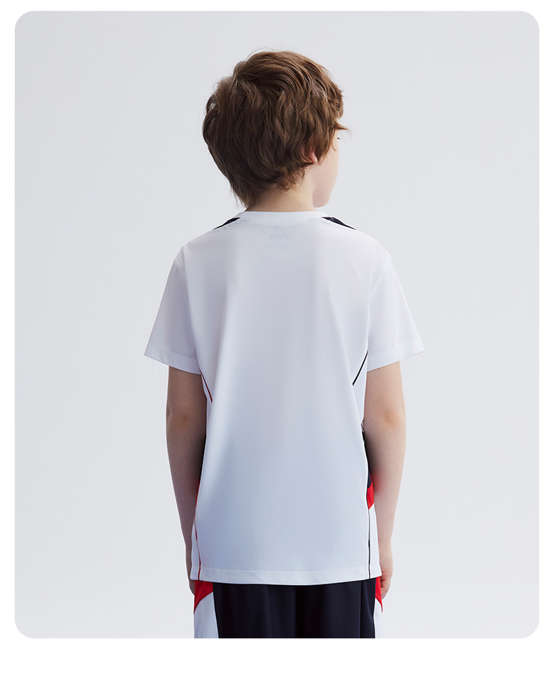 140-165cm) FILA KIDS ART IN SPORTS PERFORMANCE TENNIS Boy's