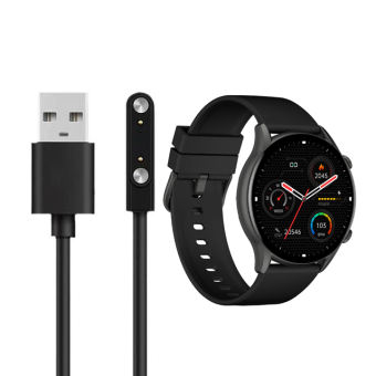 Dây cáp sạc đồng hồ thông minh Kieslect Kr Calling / K11 / L11 Pro / L11 Lady Độ Dài 1m doc sạc thay thế smartwatch