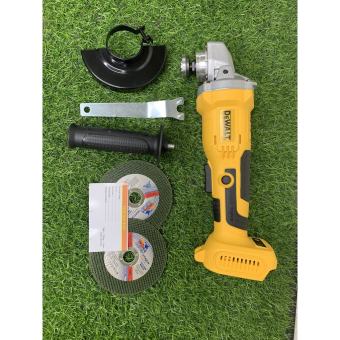 Thân máy mài cầm tay dùng pin Makita chân phổ thông, thân máy mài Dewalt, Hitachi không chổi than 100% lõi đồng