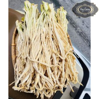 Củ cải khô Tây Bắc sợi to loại 1 (1kg). Đặc sản củ cải khô sợi to, sợi nhỏ làm muối, dưa món, nấu thịt bò, ba chỉ