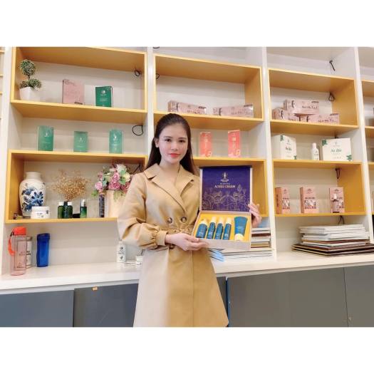 Bộ Mụn Bách Y Sâm - Combo Mụn 5 Bách Y Sâm