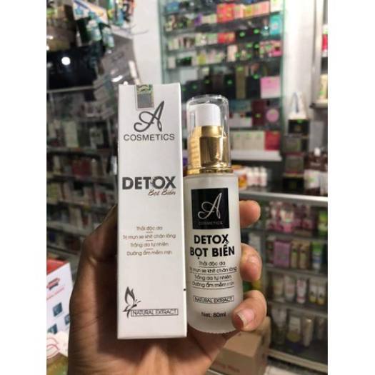 Detox Bọt Biển Thải Độc Tố Da A Cosmetics