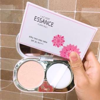 Phấn Phủ Dạng Nén Siêu Mịn Chống nắng Essance SPF 30++