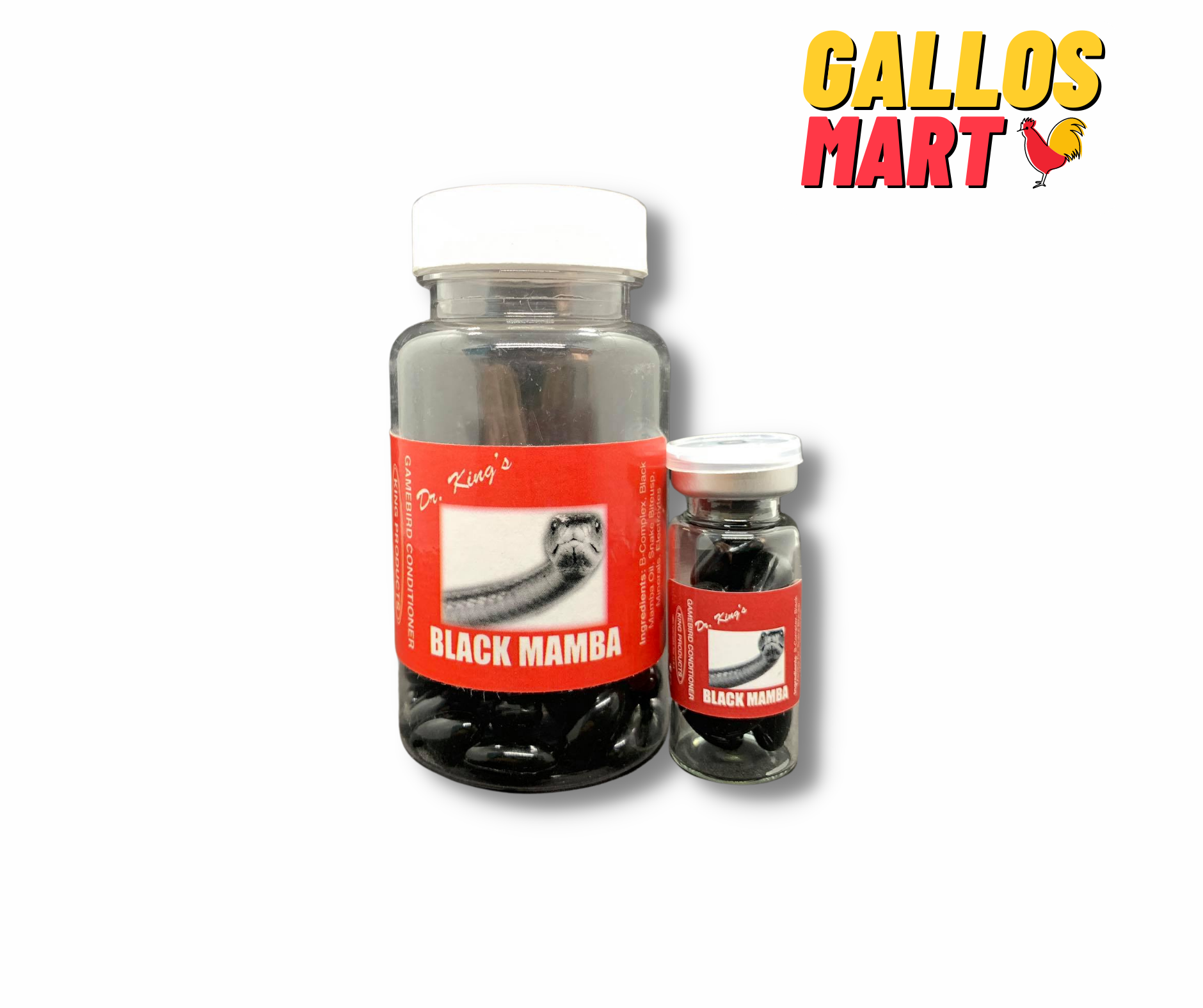 BLACK MAMBA LÌ ĐÒN TẢI CỰA, UỐNG TRƯỚC ĐÁ CHO GÀ ĐÁ LẼ 10 VIÊN