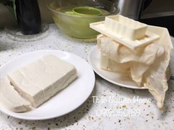 Khăn gói đậu khổ 38x45cm Thảo Nguyên Home